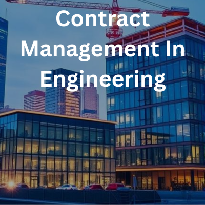 A detailed description of Contract in Construction